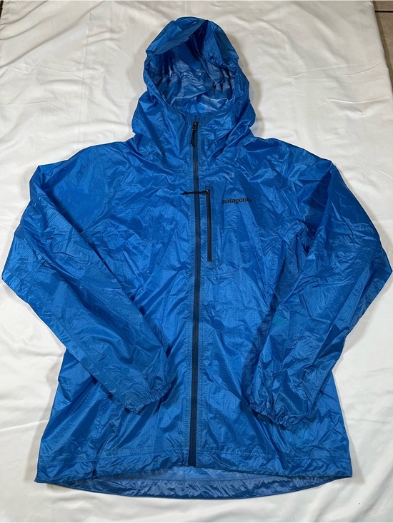 Patagonia Jackets & Blazers - Patagonia Jacket Womens Windbreaker Blue Ultralight Packable Sz S